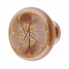 Cabinet Knob Antique Brass 1 1/4″ Dia Attractive Design Renovators Supply