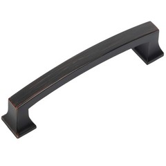 Cosmas 755-4ORB 4-1/2 inches x 3/8 x 1-3/16 inches, Oil Rubbed Bronze