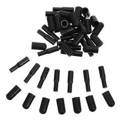 Cabinet Shelf Support Pins Metal Black Carbon Steel Durable for Kitchen Wardrobe