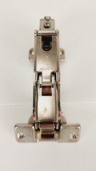 MEPLA 170 Full Overlay Hinge 664.261.53.00 w/ 18mm Mounting Base 315.293.50.18