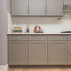 25 tiradores gabinete cocina acero inoxidable niquel cepillado 18 7 cm 5 in