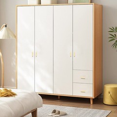 Redunest Cabinet Pulls Single Hole Mount(No Centers), Gold