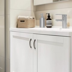 Cabinet Hardware Oil Rubbed Bronze Brushed Modern 3″ Arch Handles Pulls