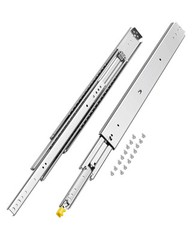VEVOR 1 Pair 16-60 in Soft-Close Drawer Slides Ball Bearing Full Extension