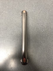 Hickory Hardware P2288-OBH Zephyr 8″ Cabinet Handle – Oil-Rubbed Bronze