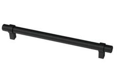 Liberty 8-13/16 in. (224mm) Matte Black Cabinet DrawerPull(11-Pack) Lot#21
