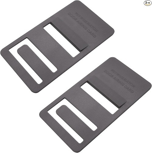 2-Piece RV Refrigerator Airing Device Card 3850781026 Service Kit for DM26XX, DM