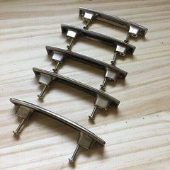Vintage 1998 Metal Antique Metallic Finish Cabinet Drawer/Door Pull Handle 5″L