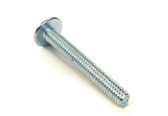 Durable 8-32 x 1 1/4 Inch Cabinet Screws 25 Count Truss Head Steel