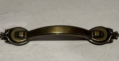 Amerock Allison Antique Style Furniture/Cabinet Pulls-AE- W/ Screws.