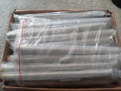 Knobonly 30 Pack Satin Nickel Finished Cabinet Handles