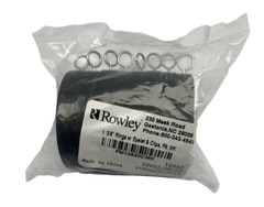 FM138200/MK ROWLEY 1-3/8″ RING W/ EYELET & CLIPS P8 MK(PACK OF 8)