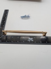 9 Pack Gold Cabinet Pulls 7.5 Inch(192mm) Kitchen Cabinet Handles C…