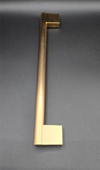 Amerock Versa 12″ (305mm) Center Champagne Bronze Appliance Pull BP55533CZ