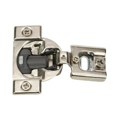 5x 105 Deg 5/16″ Overlay Soft Close Press in Compact Cabinet Hinge 38N358B.05