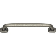Atlas Distressed 5 1/16″ Center to Center Cabinet Bar Pull Pewter – Hardware