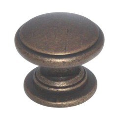 Liberty Avant Antique English Round 1 1/4″ Knob P61603-AE-C