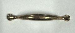 Brass Drawer Cabinet Door Pulls Handles-5″ across 3 Inch centers