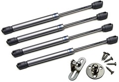Gas Spring Strut Prop Shock Lift Kitchen Cabinet Lid Support Door Hinge