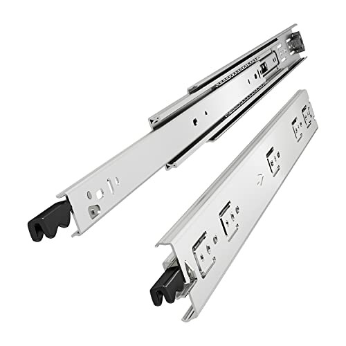 VADANIA 16″ Heavy Duty Drawer Slide Locking #D51