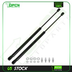 2Pcs 16 inch 38Lbs/169N For ATC Camper Topper Rear Window Lift Support C16-09209