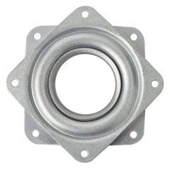 3″ Lazy Susan Turntable 200 LBS pounds Steel Ball Bearing Rotating Tray Stron…