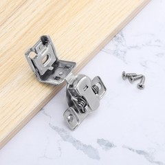 Brand New US Stock 1-1/4″ 1-3/8″ 1-1/2″ Face Frame Cabinet Hinges for Kitchen