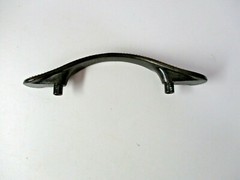 Amerock BP223 Dark Brass Beaded Arch Pull Drawer Handle 3″ Centers 1 Vintage