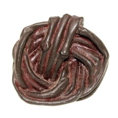 Anne at Home Nature Cottage Vine 1 1/2″ Novelty Cabinet Knob Rust 223-9