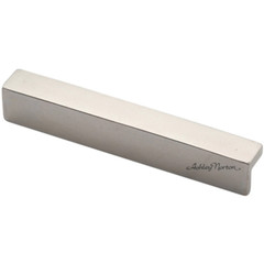 Ashley Norton 347 White Medium Lip Pull 8 ” Center to Center