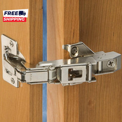 170 Degree Face Frame Hinge