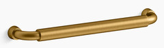 Kohler K-24440-2MB Cabinet Pull 7-5/8 In Handle – Vibrant Brushed Moderne Brass
