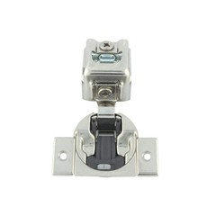 Blum Compact BLUMOTION Soft-Close 1-1/4in Overlay Face Frame Hinge 6 Pack