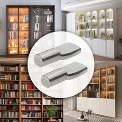 5mm Kitchen Cabinet Shelf pegs Shelf pins for Wood Shelving 100Pcs