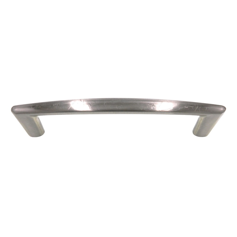 Amerock Essential’Z Satin Nickel 5″ (128mm) Ctr. Cabinet Handle BP19203-G10