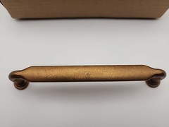 Amasideca 10 Pack Antique Brass Cabinet Drawer Zinc Alloy Vintage Drawer Hardwar