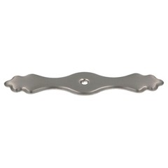 Amerock Traditions Sterling Nickel BP1304-G9 Cabinet Knob Backplate NEW #152