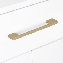 GIYURO 2pc Champagne Bronze 6-1/4” Cabinet Pulls