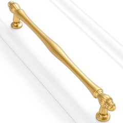 10 Pack 3 Inch Antique Brass Cabinet Pulls Vintage Handles for Kitchen