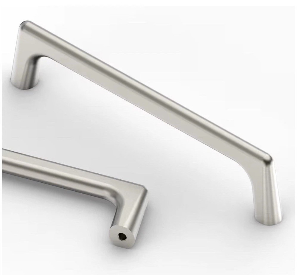 26 Pack 5 Inch(128Mm) Brushed Satin Nickel Cabinet Pulls Handles Cupboard.