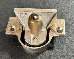GRASS 830 Cabinet Hinge w/ 830-42 Mounting Plate | NEW OEM TIGHT | Self-Closing
