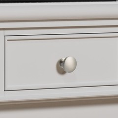 High-Quality Zinc Alloy Knobs – 30 Pack