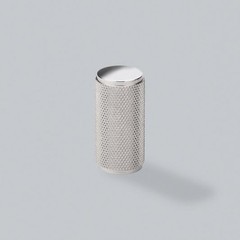 Belgravia Knurled Kitchen Cabinet Round Knob Hook Pull In Polished Nickel