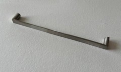Appliance Pull Handle Kitchen Cabinet Hardware Bar Nickel