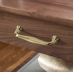 5 Pack 320mm 12.6″ Champagne Bronze Solid Cabinet Handles Drawer Pulls
