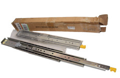 (NEW – Pair) AOLISHENG D2576 20″ Heavy Duty Drawer Slides Ball Bearing