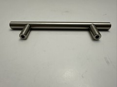 Build.com MCH-375-BP-SN J247-SN Bar Cabinet Pull 3-3/4″ Center Satin Nickel