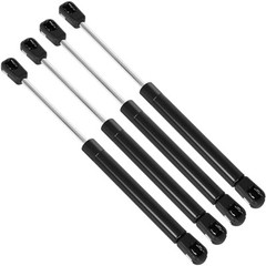 Universal Shock Struts 10″ 22.5Lbs Lift Supports for Basement Floor Door RV