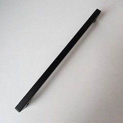 Ravinte 10 Inch Kitchen Square Cabinet Handles Matte Black Pulls 30 Count New