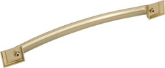 Amerock Candler 12″ Golden Champagne Appliance Pull